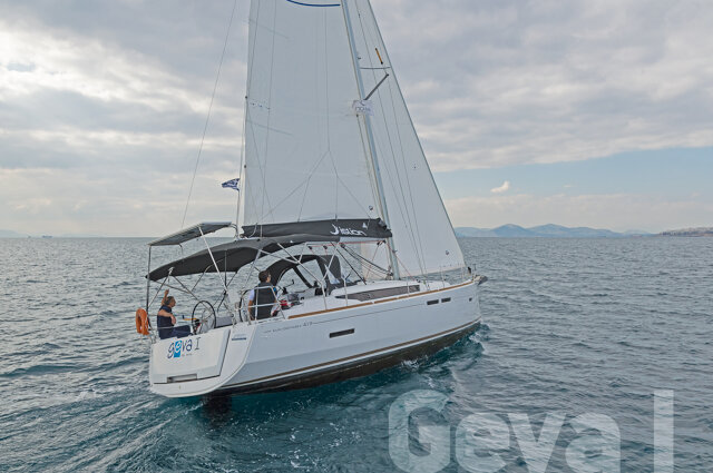 Sun Odyssey 419 Geva I